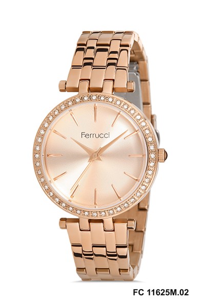 FERRUCCI METAL KOL SAATİ